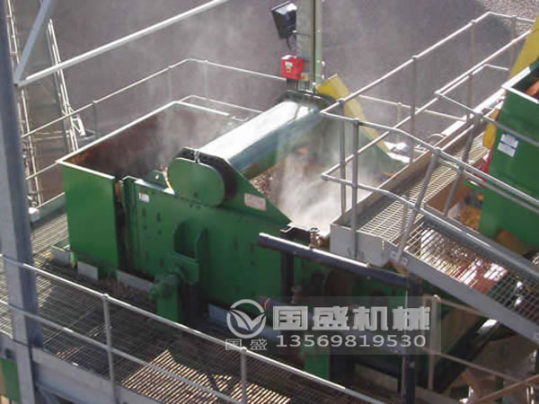 振動篩常見故障及處理方法 振動篩常見故障及處理方法