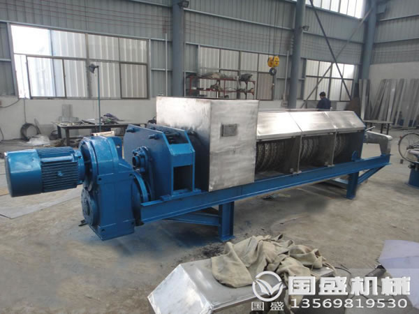 不銹鋼醫(yī)用螺旋壓榨機(jī) 不銹鋼醫(yī)用螺旋壓榨機(jī)