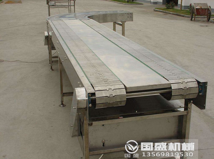 鏈板式輸送機(jī)設(shè)計(jì) 鏈板式輸送機(jī)設(shè)計(jì)