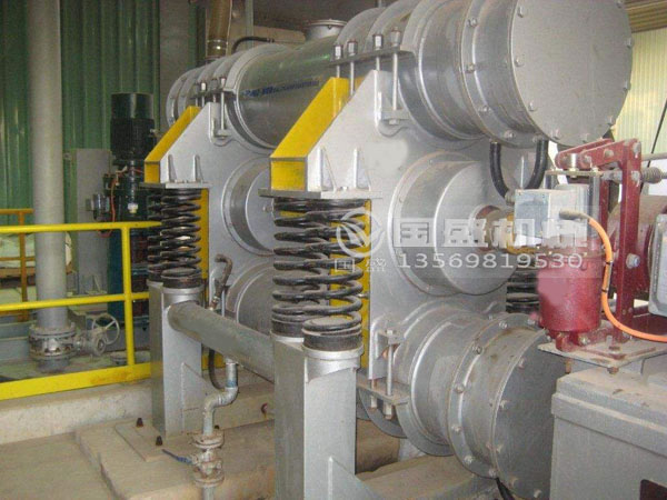 臥式溢流型振動(dòng)磨粉機(jī) 臥式溢流型振動(dòng)磨粉機(jī)